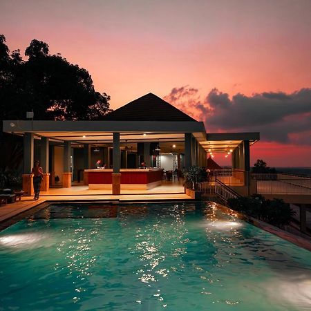 Jukung Dive Resort Bali Penida Batununggul Екстериор снимка