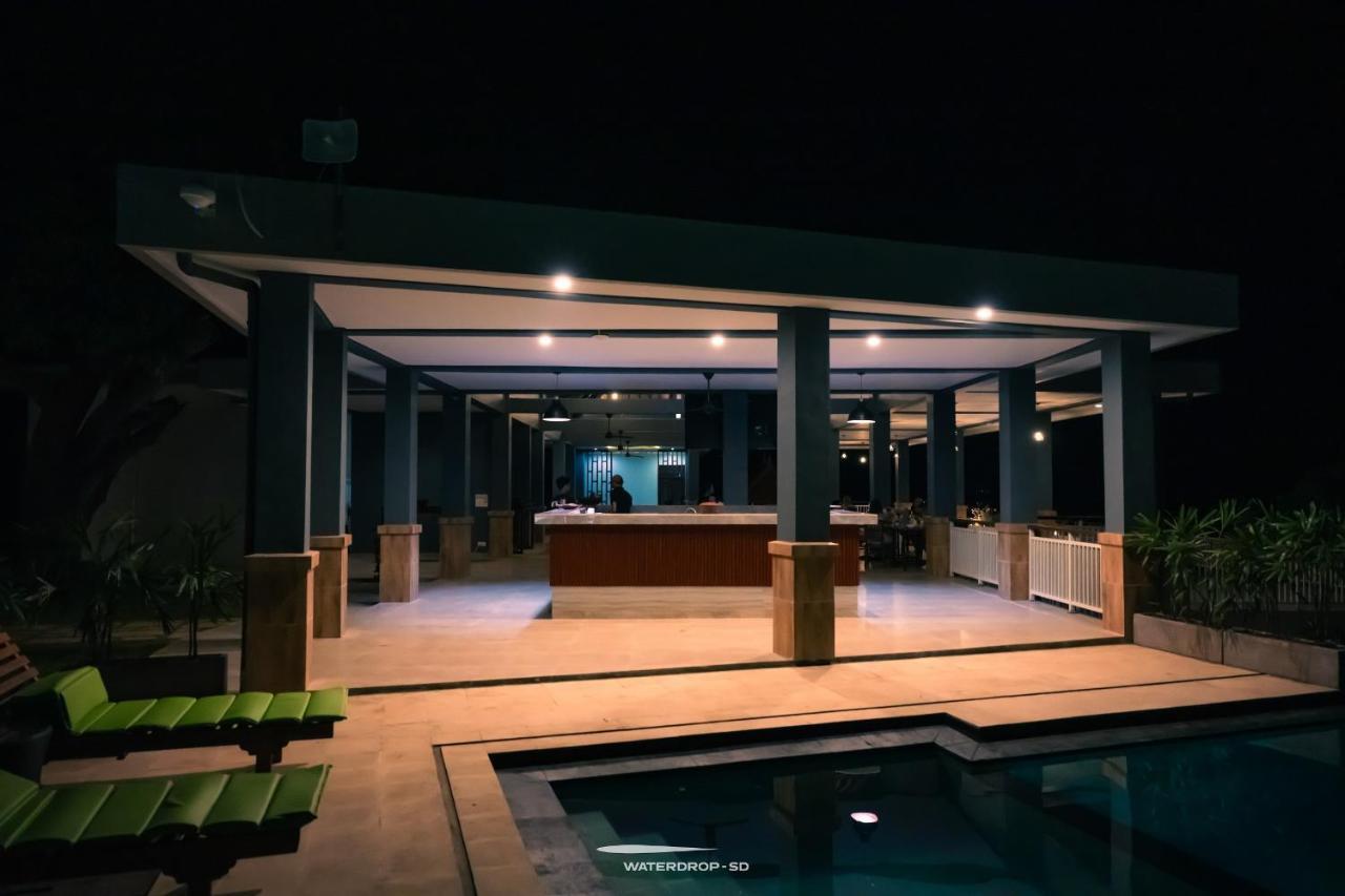 Jukung Dive Resort Bali Penida Batununggul Екстериор снимка