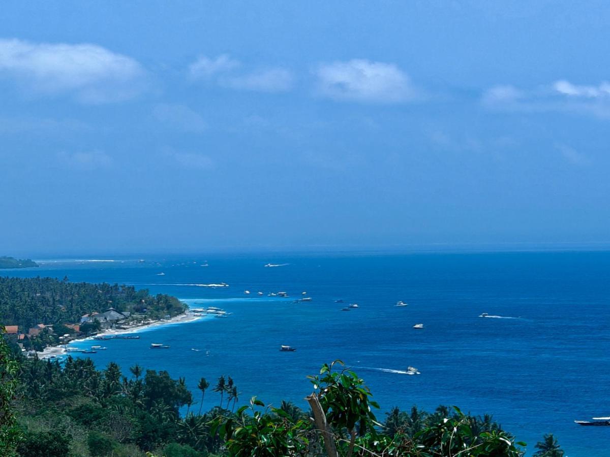 Jukung Dive Resort Bali Penida Batununggul Екстериор снимка
