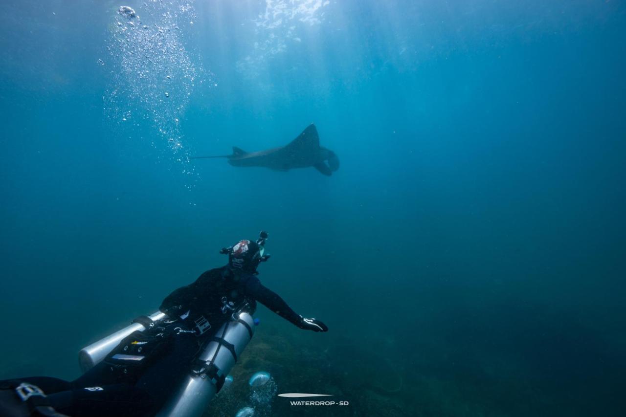 Jukung Dive Resort Bali Penida Batununggul Екстериор снимка