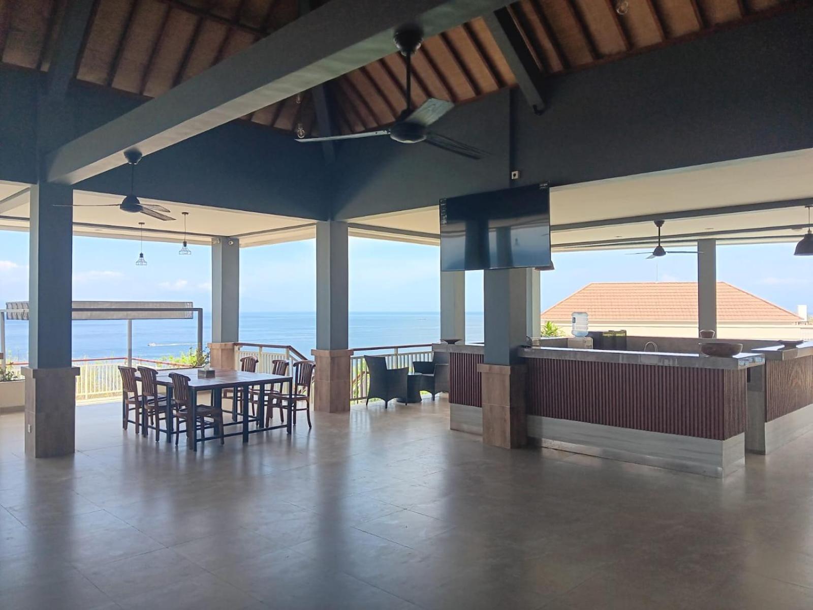 Jukung Dive Resort Bali Penida Batununggul Екстериор снимка