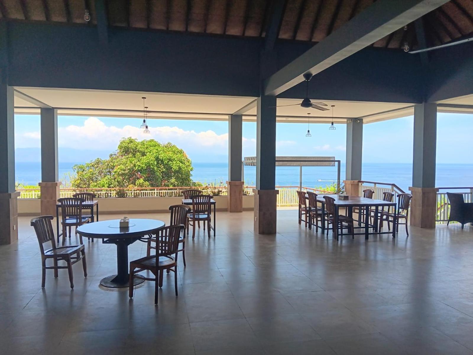Jukung Dive Resort Bali Penida Batununggul Екстериор снимка
