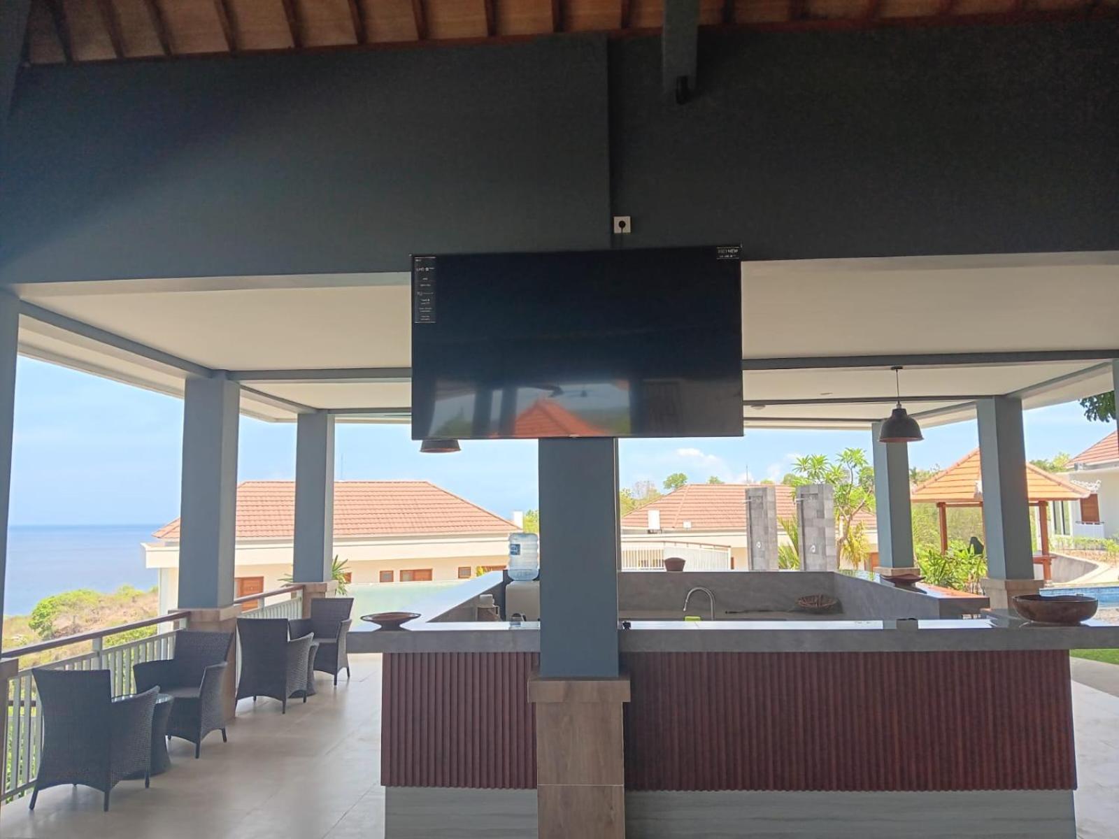 Jukung Dive Resort Bali Penida Batununggul Екстериор снимка
