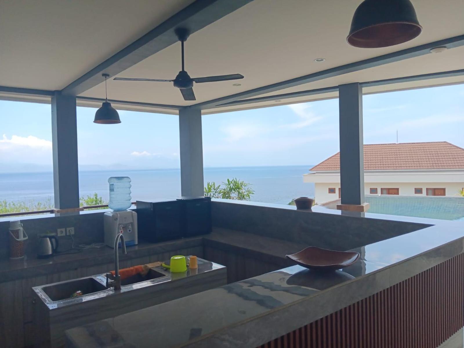 Jukung Dive Resort Bali Penida Batununggul Екстериор снимка