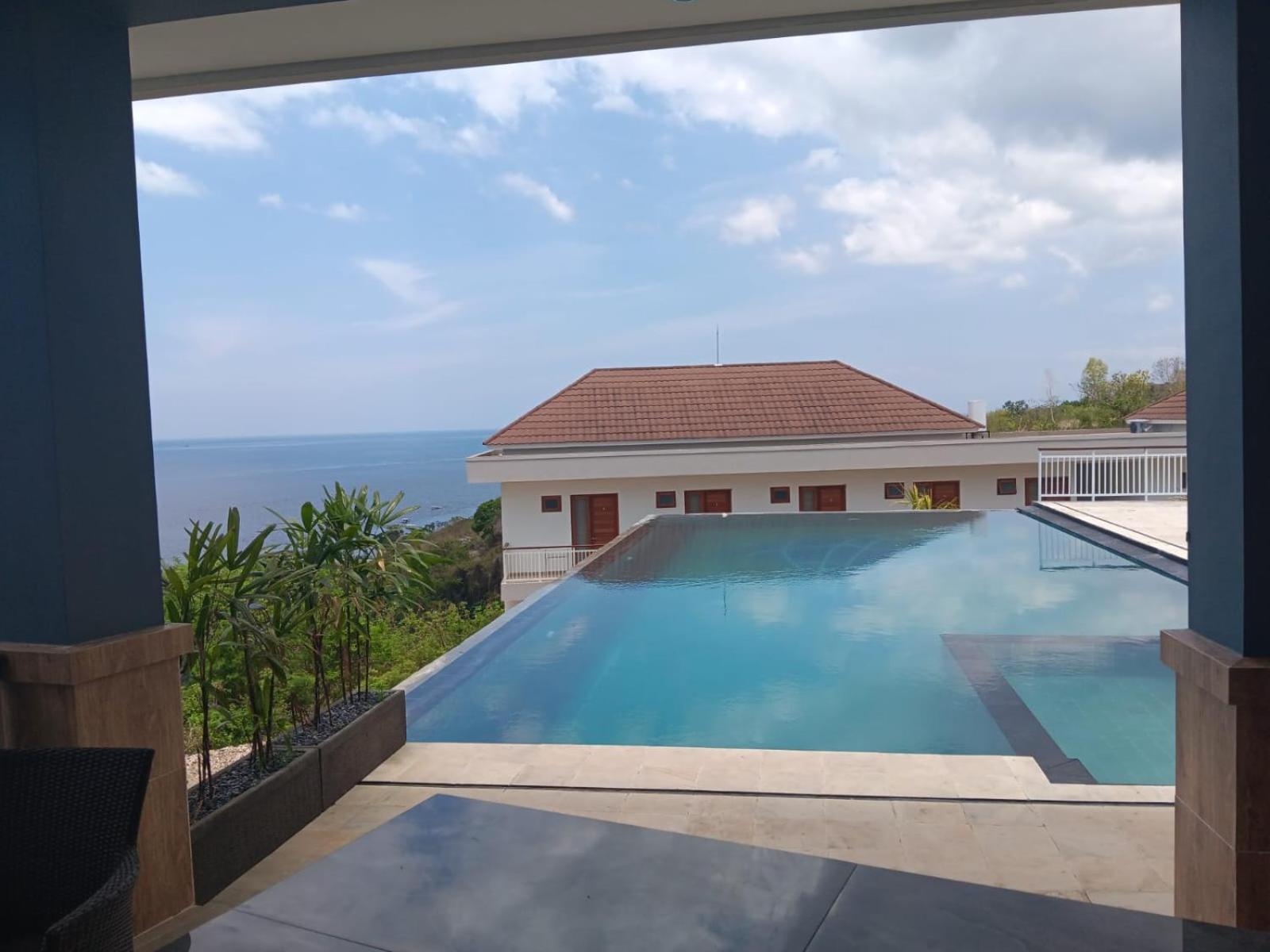 Jukung Dive Resort Bali Penida Batununggul Екстериор снимка