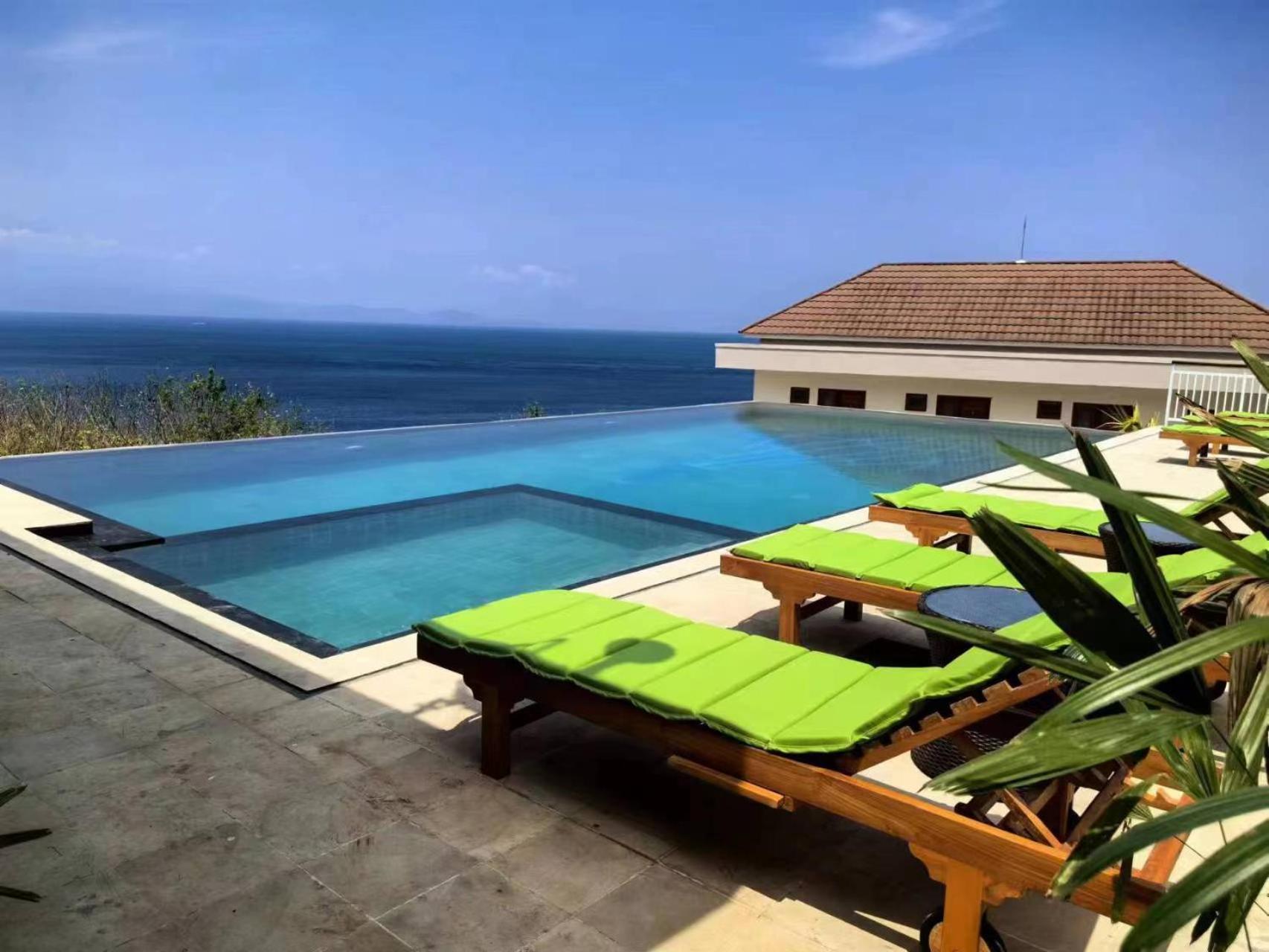 Jukung Dive Resort Bali Penida Batununggul Екстериор снимка
