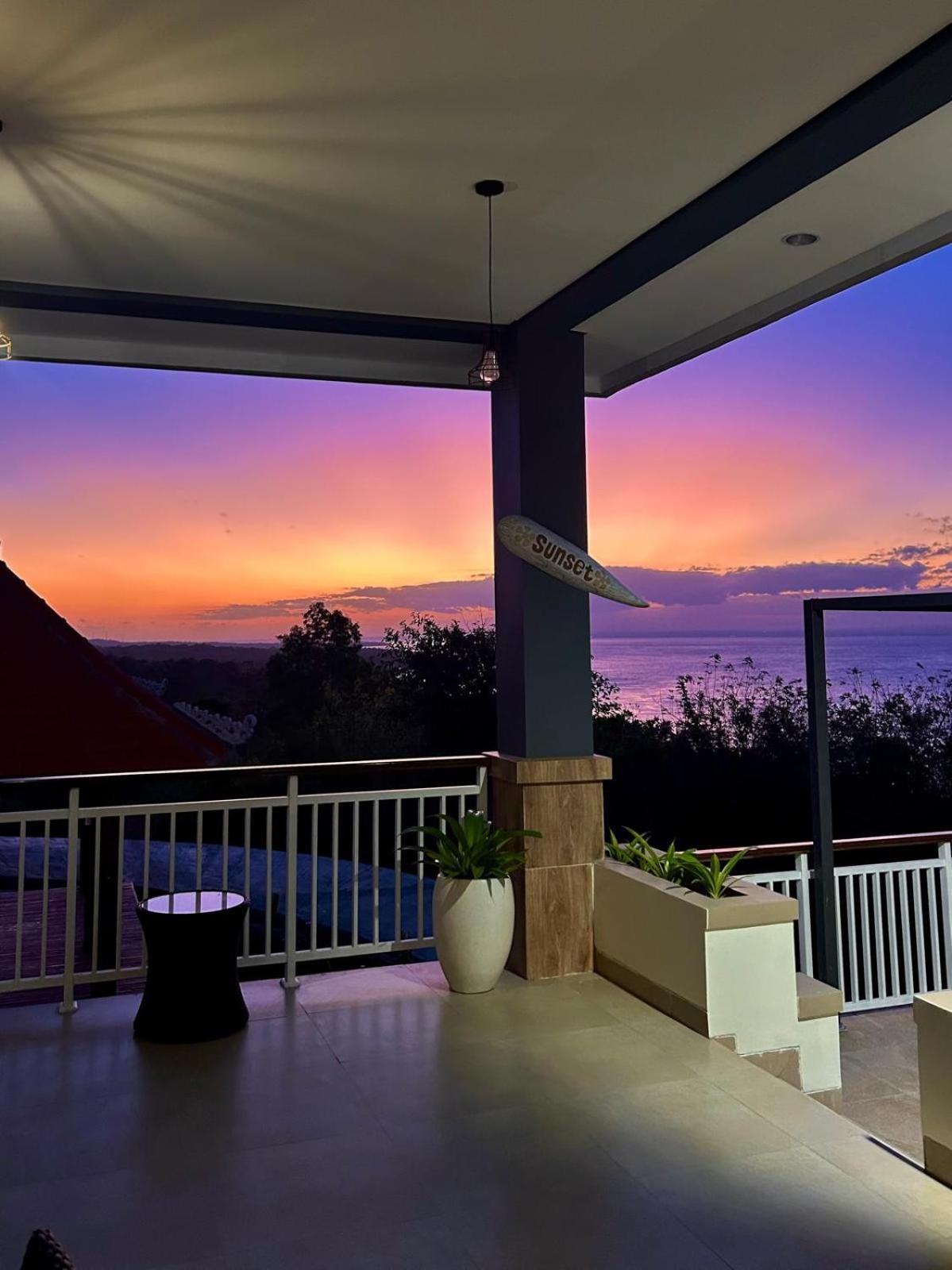 Jukung Dive Resort Bali Penida Batununggul Екстериор снимка